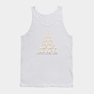 Merry Duckmas Tank Top